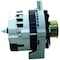 Wai Global Alternator, ALTDR CS130, 105 Amp12 Volt, CW, 6Groove Pulley, 1100 Plug Clock 8167-11N - alternate 3